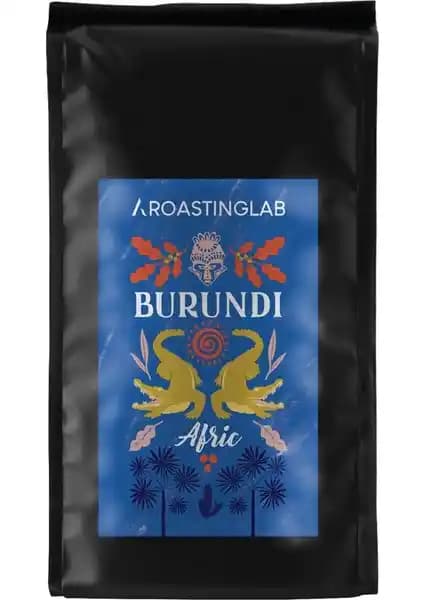 A Roasting Lab Burundi Afric ve Ethiopia Sidamo Kahve Karşılaştırması