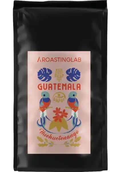 A Roasting Lab Guatemala Huehuetenango ve Titan Filter Blend Kahve Karşılaştırması