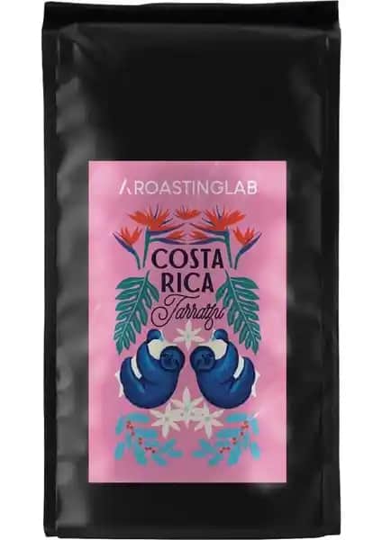 A Roasting Lab Kahve Karşılaştırması: Costa Rica Tarrazu ve Darkness Filter Blend Özellikleri