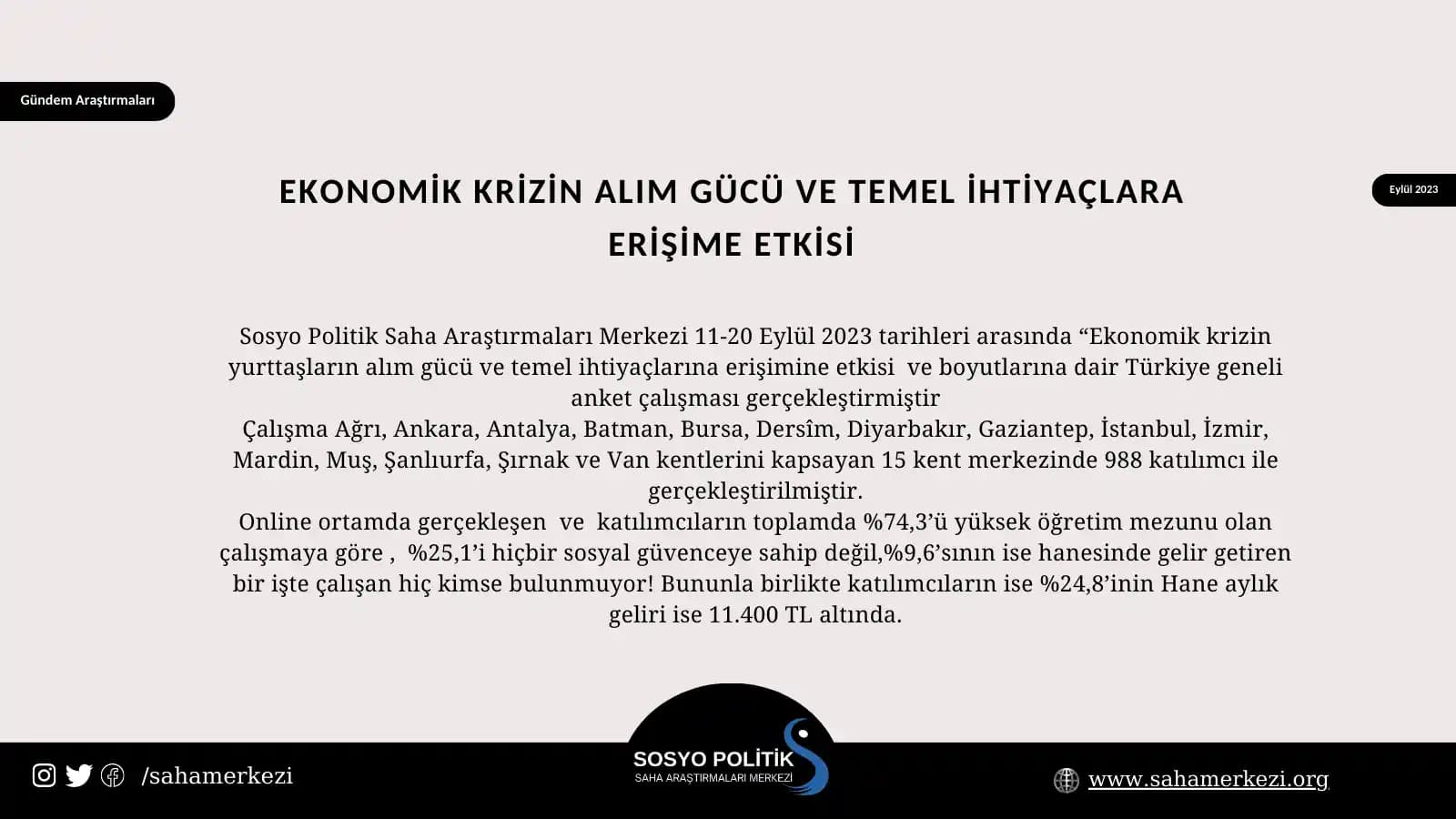 Açlıkla Mücadelede Yardım Kaynakları ve Toplumsal Destek Yöntemleri