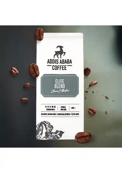 Addis Ababa Coffee Elite Blend ve Orta Kavrulmuş Türk Kahvesi Karşılaştırması