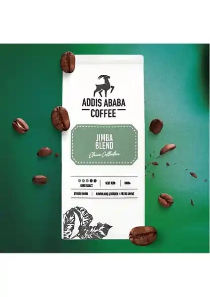 Addis Ababa Coffee Jimba Blend ve Kahve Dünyası Espresso Çekirdek Karşılaştırması