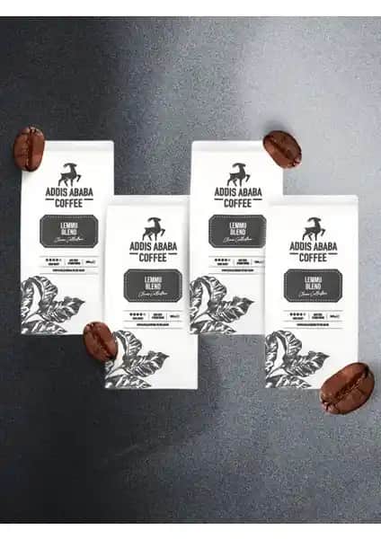 Addis Ababa Coffee ve Anisah Coffee Karşılaştırması: Hangi Kahve Sizi Daha Çok Memnun Eder?