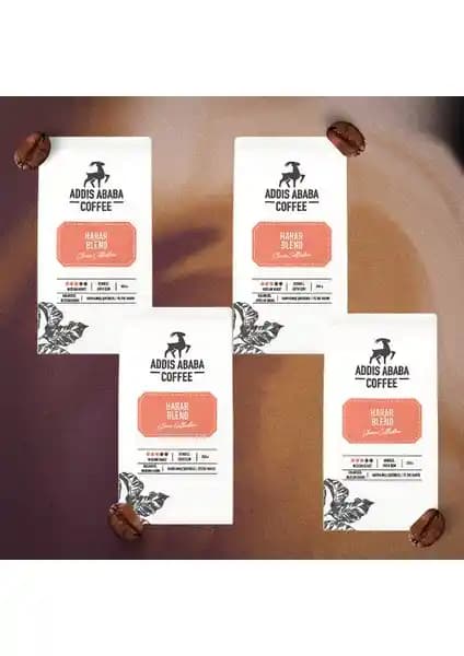 Addis Ababa Kahve Harar ve Premium Espresso Karışımının Detaylı Karşılaştırması