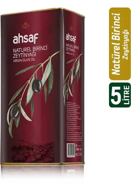 Ahsaf Natürel Birinci ve Sızma Zeytinyağı Karşılaştırması: Özellikler ve Kullanım Alanları