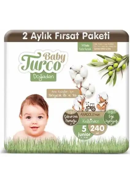 Baby Turco Bebek Bezi 2 Aylık ve Aylık Paketler Karşılaştırması ve Seçim Rehberi