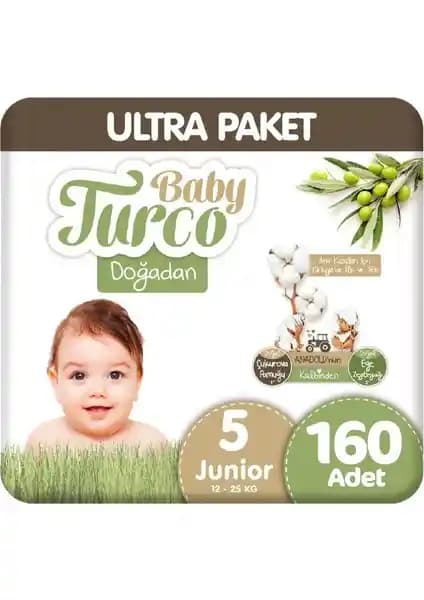 Baby Turco Bebek Bezi ve Doğadan Bebek Bezi Karşılaştırması Ürün Özellikleri ve Kullanıcı Yorumları