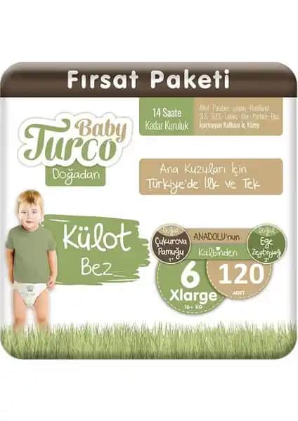 Baby Turco ve Pure Baby Külot Bezleri Karşılaştırması En İyi Seçenekler ve Özellikler