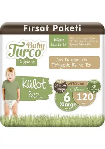 Baby Turco ve Pure Baby Külot Bezleri Karşılaştırması En İyi Seçenekler ve Özellikler