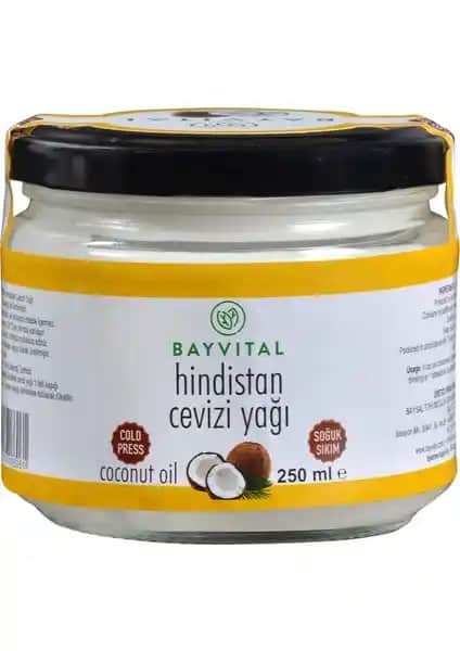 Bayvital ve TheLifeCo Organik Hindistan Cevizi Yağı Karşılaştırması