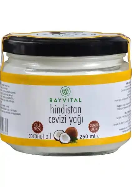 Bayvital ve TheLifeCo Organik Hindistan Cevizi Yağı Karşılaştırması