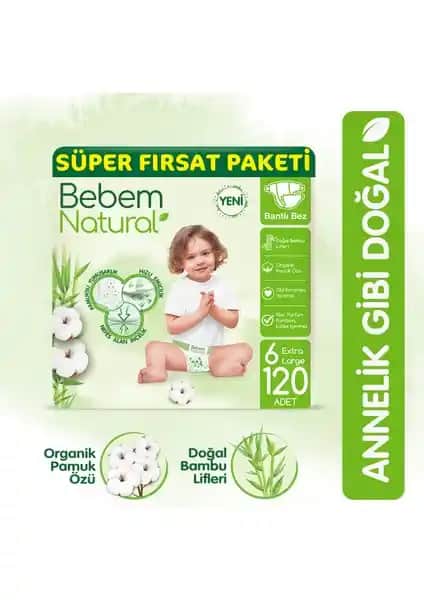 Bebem Natural ve Sleepy Extra Bebek Bezleri Karşılaştırması: Hangi Ürün Daha İyi