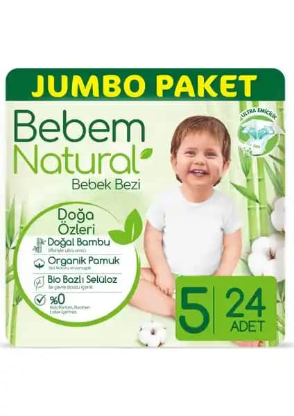 Bebem Natural ve Sleepy Extra Bebek Bezleri Karşılaştırması: Hangi Ürün Daha Uygun