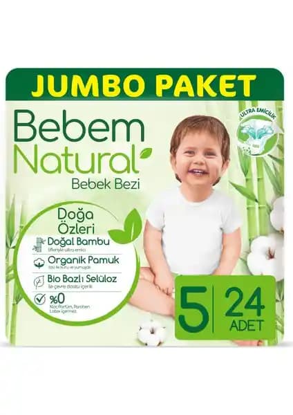 Bebem Natural ve Sleepy Extra Bebek Bezleri Karşılaştırması: Hangi Ürün Daha Uygun