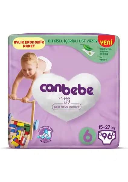 Canbebe ve Sleepy Bebek Bezi Karşılaştırması: Hangi Marka Daha İyi Tercih Edilir