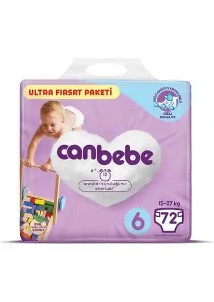 Canbebe ve Sleepy Bio Natural Bebek Bezleri Karşılaştırması: Özellikler ve Kullanıcı Yorumları
