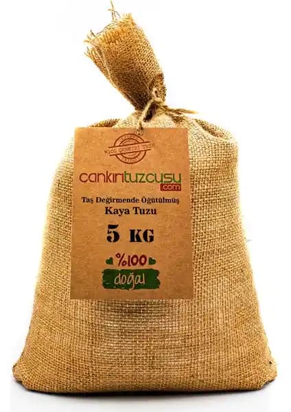 Çankırı Kaya Tuzu Karşılaştırması: Tuzcusu ve Tuzcu Ahmet Ürünleri Analizi