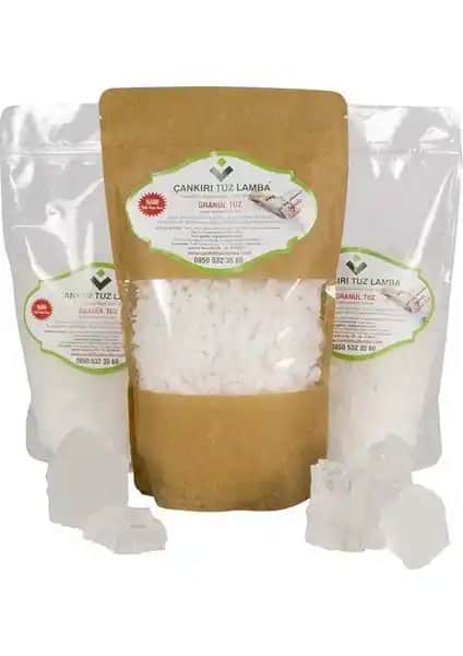 Çankırı Tuz Lamba ve Şifay Tuz Karşılaştırması: Özellikler ve Kullanıcı Yorumları