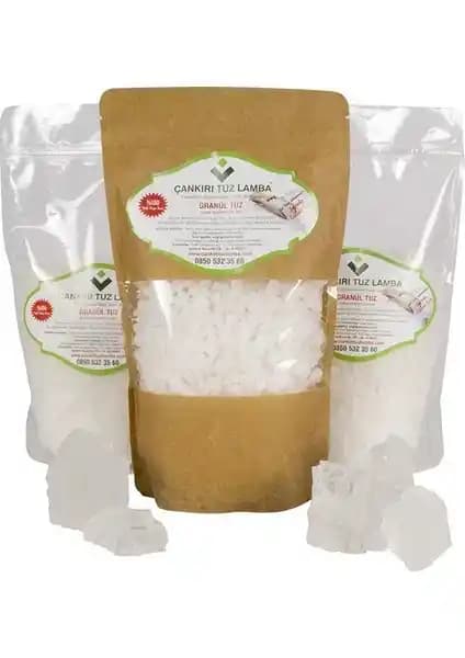 Çankırı Tuz Lamba ve Şifay Tuz Karşılaştırması: Özellikler ve Kullanıcı Yorumları