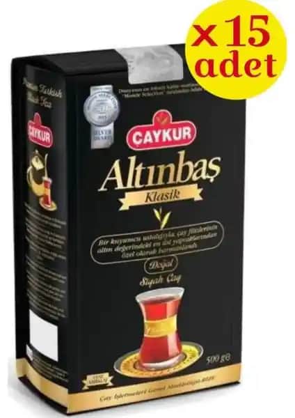 Çaykur Altınbaş Klasik ve Siyah Çay Karşılaştırması: Özellikler ve Kullanıcı Yorumları