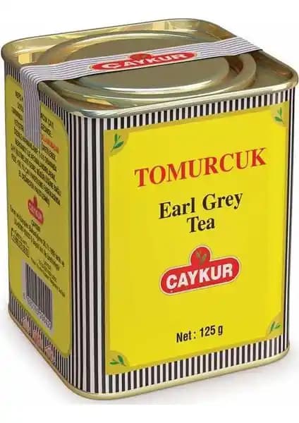 Çaykur Tomurcuk Siyah Çay 125 Gr Bergamot Aromasıyla Doğal ve Lezzetli Bir Çay Deneyimi