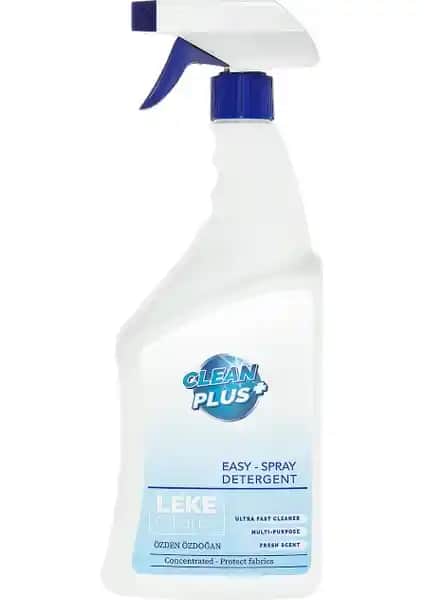 Cleanplus Özden Özdoğan ve My Rabbit Çok Amaçlı Leke Çıkarıcı Karşılaştırması