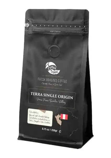 Coffeetropic Terra ve Gold Stone Ethiopia Kahve Karşılaştırması