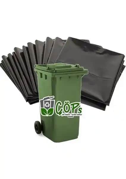 Cops ve Nova Jumbo Boy Çöp Torbası Karşılaştırması: Hangi Ürün İhtiyaçlarınıza Uygun