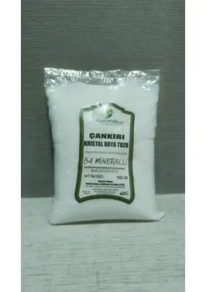 Dalbeyoğlu ve Şifay Tuz Çankırı Kaya Tuzu Karşılaştırması ve Kullanıcı Yorumları