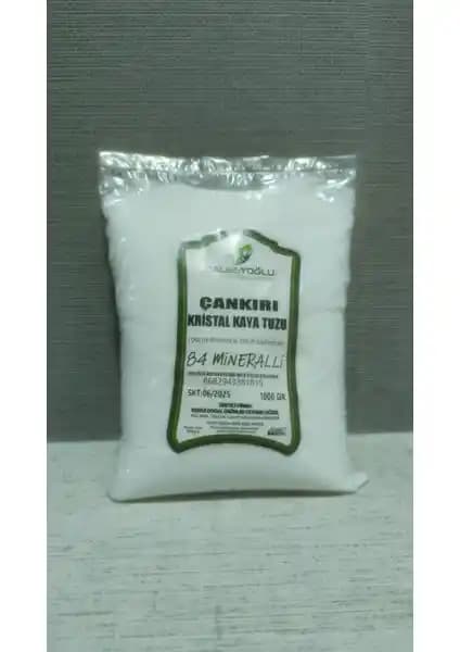 Dalbeyoğlu ve Şifay Tuz Çankırı Kaya Tuzu Karşılaştırması ve Kullanıcı Yorumları