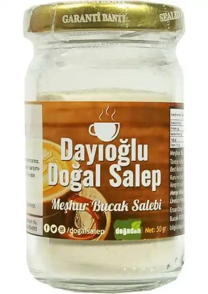 Dayıoğlu ve Otağ Doğal Salep Karşılaştırması: Lezzet, Sağlık ve Kullanım Özellikleri