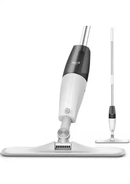 Deerma 360 Derece Dönen Su Püskürtmeli Mop ile Vileda Sprey Max Karşılaştırması