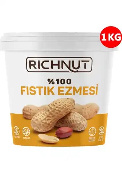Deva Çiftliği ve FoodNut Fıstık Ezmesi Karşılaştırması Sağlıklı Seçenekler