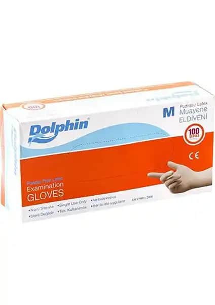 Dolphin Beyaz ve Pudrasız Lateks Eldivenlerin Karşılaştırması ve Kullanım Alanları
