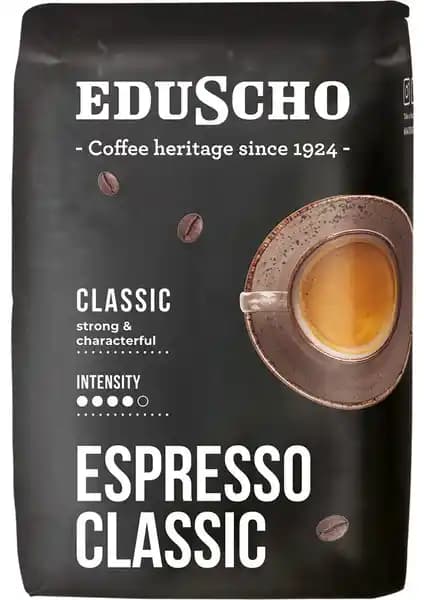 Eduscho Espresso Classic ve Moliendo Guatemala Antigua Karşılaştırması