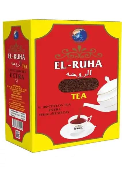 El Ruha Çay ve Siyah Çay 800 gr Karşılaştırması: Hangi Ürün Sizi Daha Çok Memnun Eder