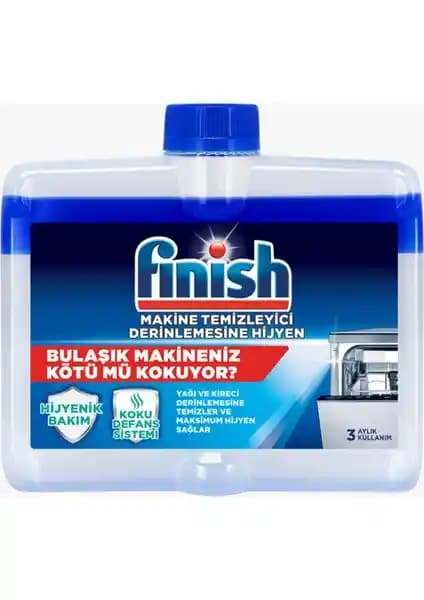 Finish ve Omo Makine Temizleyicilerinin Detaylı Karşılaştırması ve Kullanım İpuçları