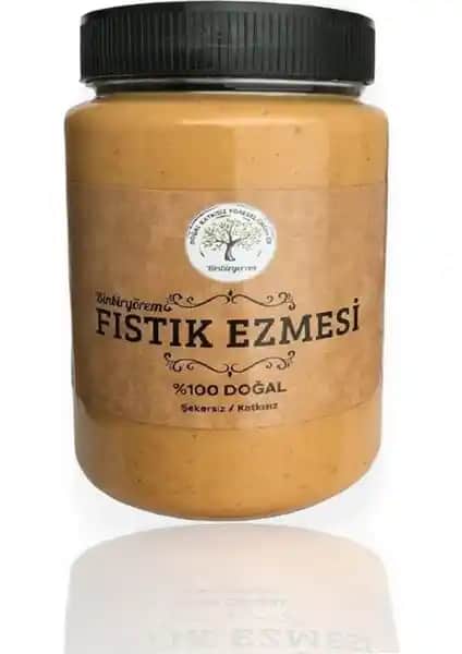 Fıstık Ezmesi Karşılaştırması: Binbiryörem ve FoodNut Ürünlerinin Özellikleri