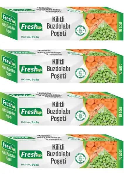 Fresh Up ve Poppy Kilitli Torba Karşılaştırması: Hangi Ürün Sizin İçin Daha Uygun