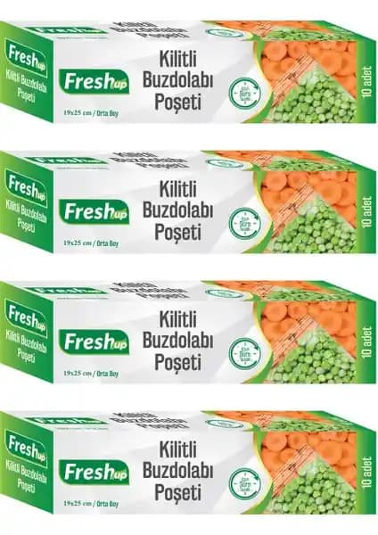 Fresh Up ve Poppy Kilitli Torba Karşılaştırması: Hangi Ürün Sizin İçin Daha Uygun