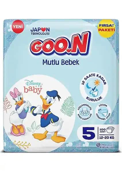 Goo.N Mutlu Bebek ve Pure Baby Organik Bez Karşılaştırması: Hangi Bebek Bezi Daha Uygun
