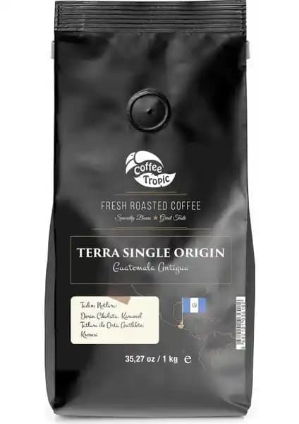 Guatemala Antigua Kahvesi Karşılaştırması: Coffeetropic Terra ve Moliendo Finest Coffee