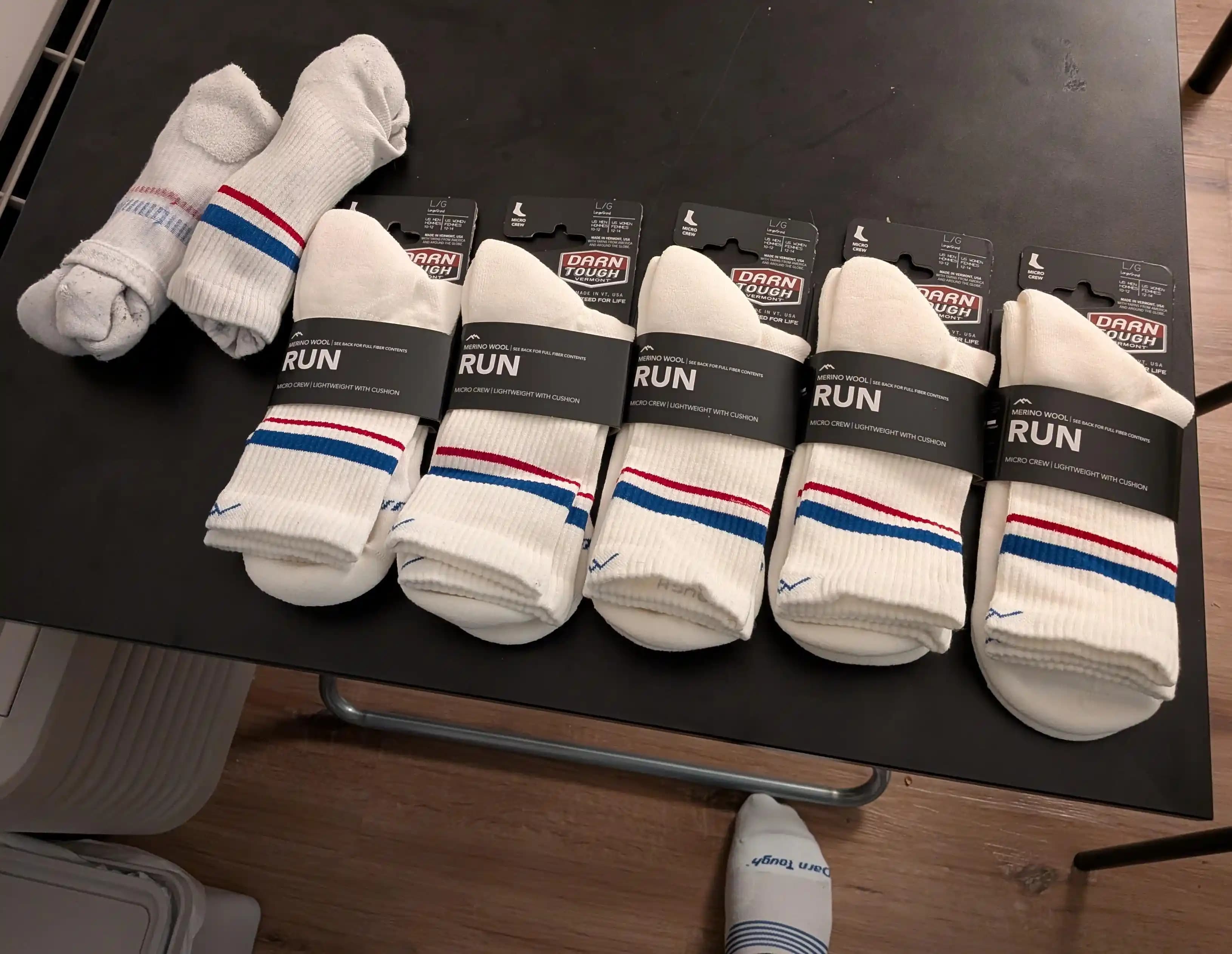 İşveren Destekli Ayakkabı ve Çorap Alımı: Darn Tough Çorapları ve İş Ayakkabısı Teşvikleri