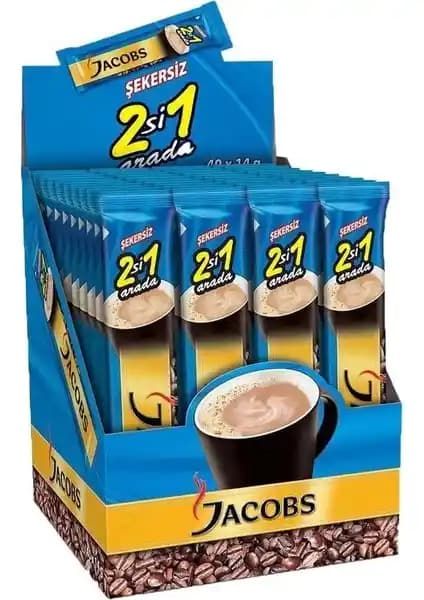 Jacobs 2'si 1 Arada ve Karışım Kahve Karşılaştırması ve Özellikleri