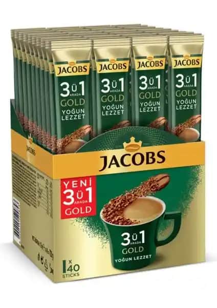Jacobs Gold ve Kahve Dünyası Klasik 3'ü 1 Arada Kahve Karşılaştırması