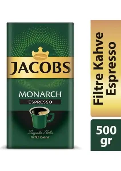 Jacobs Monarch Kahve Ürünleri Karşılaştırması: Espresso ve Filtre Seçenekleri Analizi