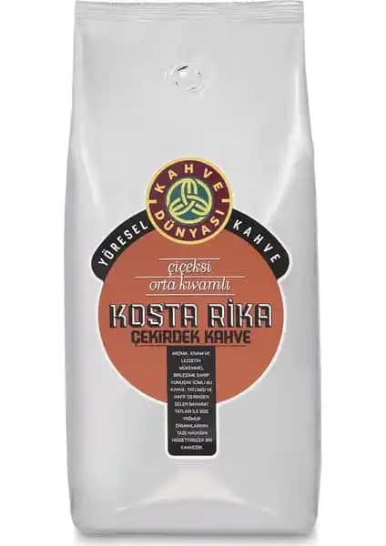 Kahve Dünyası Kostarika ve Moliendo Guatemala Antigua Kahve Karşılaştırması