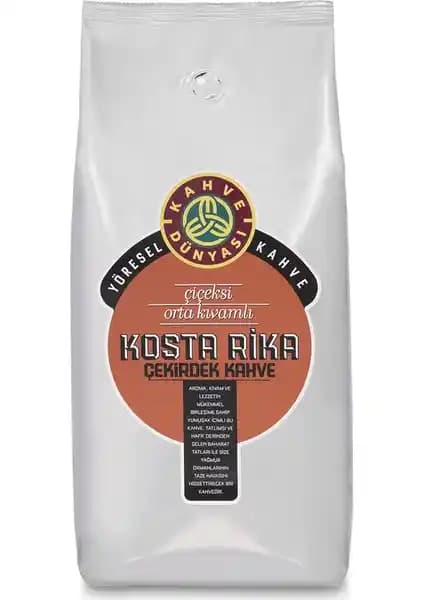 Kahve Dünyası Kostarika ve Moliendo Guatemala Antigua Kahve Karşılaştırması