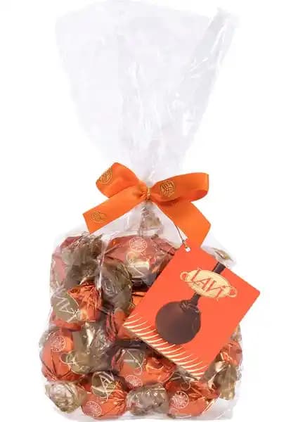 Kahve Dünyası Lavi Sütlü Dolgulu Çikolata ve Portakal Parçacıklı Bonte Karşılaştırması