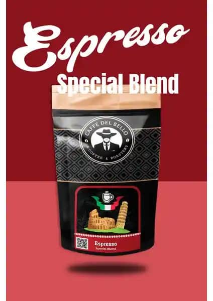 Kahve Karşılaştırması: Caffe Del Bello Espresso Special Blend ve Addis Ababa Sebata Blend